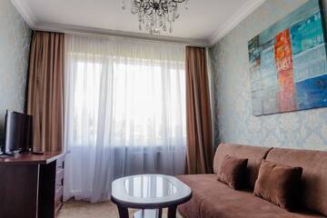 Фото номера Четырехместный номер «Премиум» Гостевой дом Vallery Guest House г. Бигауньциемс 4