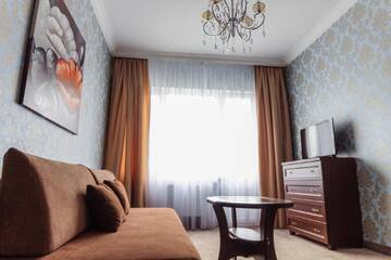 Фото номера Четырехместный номер «Премиум» Гостевой дом Vallery Guest House г. Бигауньциемс 4