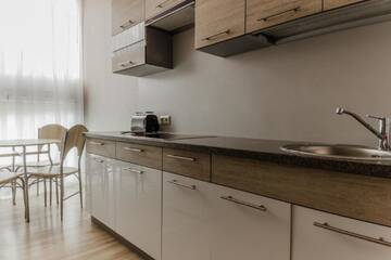 Фото номера Улучшенный семейный номер Гостевой дом Vallery Guest House г. Бигауньциемс 3