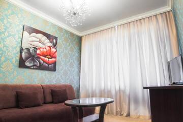 Фото номера Четырехместный номер «Премиум» Гостевой дом Vallery Guest House г. Бигауньциемс 5