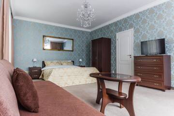 Фото номера Улучшенный семейный номер Гостевой дом Vallery Guest House г. Бигауньциемс 4