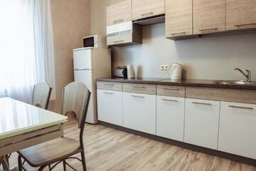 Фото номера Четырехместный номер «Премиум» Гостевой дом Vallery Guest House г. Бигауньциемс 4