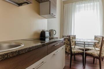 Фото номера Четырехместный номер «Премиум» Гостевой дом Vallery Guest House г. Бигауньциемс 3